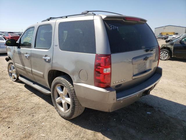 Photo 3 from auction – 2009 CHEVROLET TAHOE K150 with VIN 1GNFK33009R173714