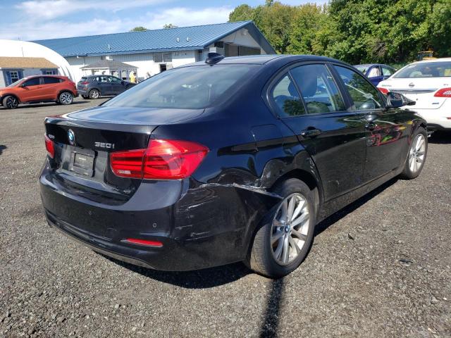 Photo 4 from auction – 2016 BMW 320 XI with VIN WBA8E5G56GNT94956