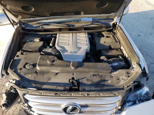 Zdjęcie 7 z aukcji – 2012 LEXUS GX 460 z VIN JTJBM7FX3C5047845