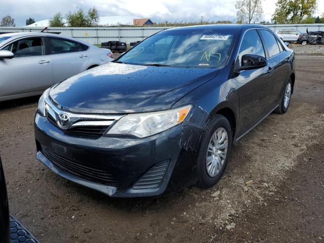 Photo 2 from auction – 2013 TOYOTA CAMRY L with VIN 4T4BF1FK8DR286377
