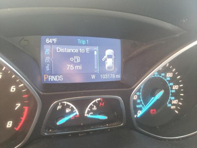 Photo 8 from auction – 2013 FORD ESCAPE with VIN 1FMCU0F79DUC90187