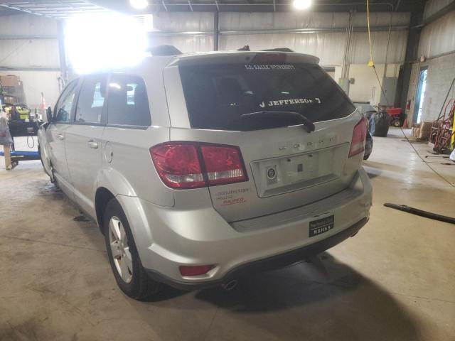 Photo 3 from auction – 2011 DODGE JOURNEY MA with VIN 3D4PH1FG0BT551748