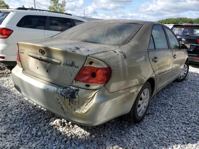 Photo 4 from auction – 2005 TOYOTA CAMRY LE with VIN 4T1BE32K45U390946