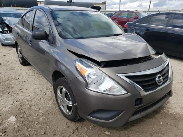 Photo 1 from auction – 2015 NISSAN VERSA S with VIN 3N1CN7AP2FL811042