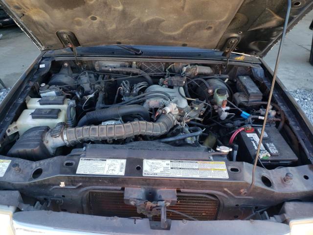 Photo 7 from auction – 2000 FORD RANGER SUP with VIN 1FTYR14V7YTB10929