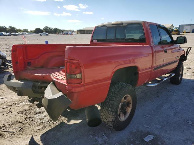 Photo 4 from auction – 2000 DODGE RAM 2500 with VIN 3B7KF236XYG124917