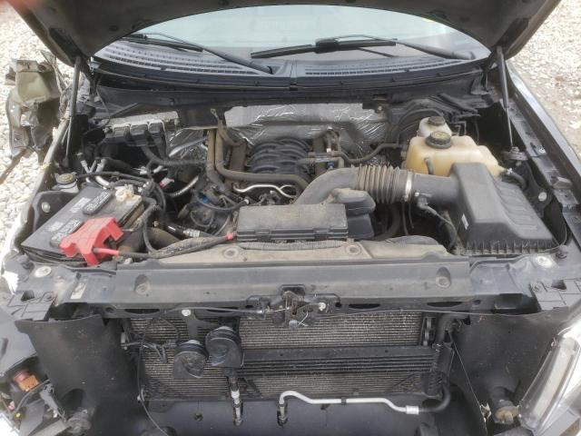 Photo 7 from auction – 2013 FORD F150 SUPER with VIN 1FTFX1EF1DKD52006
