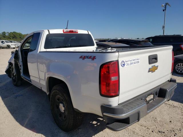 Photo 3 from auction – 2016 CHEVROLET COLORADO with VIN 1GCHTBEA5G1101496