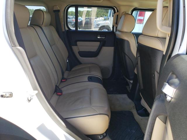 Photo 6 from auction – 2007 HUMMER H3 with VIN 5GTDN13E278133993