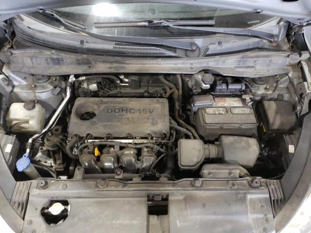 Photo 7 from auction – 2010 HYUNDAI TUCSON GLS with VIN KM8JUCAC3AU022258
