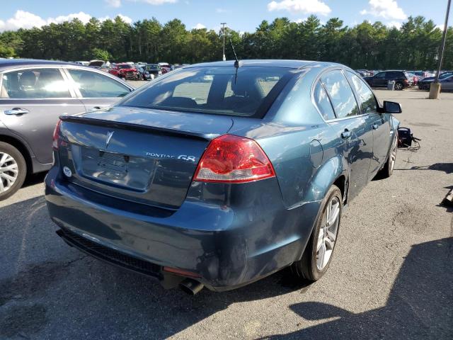 Photo 4 from auction – 2009 PONTIAC G8 with VIN 6G2ER57799L181310