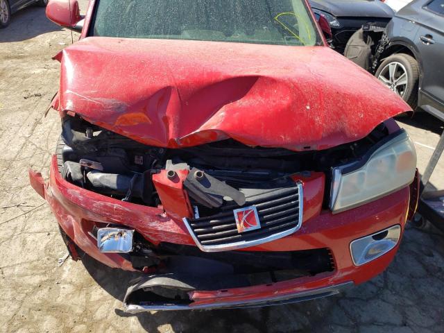 Photo 9 from auction – 2006 SATURN VUE with VIN 5GZCZ53486S864482