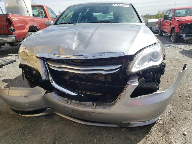 Photo 9 from auction – 2014 CHRYSLER 200 TOURIN with VIN 1C3CCBBG2EN114042