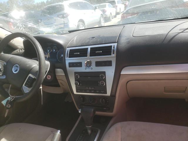 Photo 9 from auction – 2008 MERCURY MILAN with VIN 3MEHM07Z78R633374