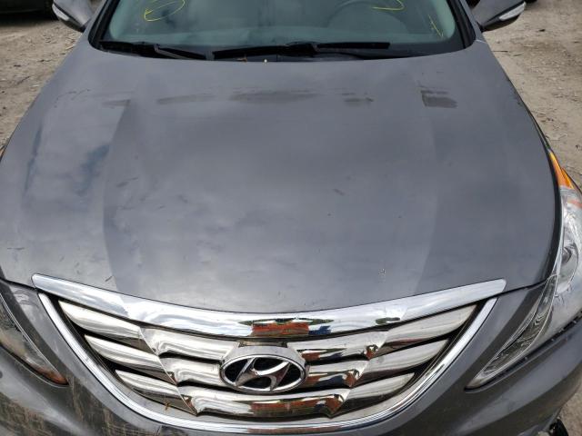 Photo 7 from auction – 2013 HYUNDAI SONATA SE with VIN 5NPEC4AC9DH780117