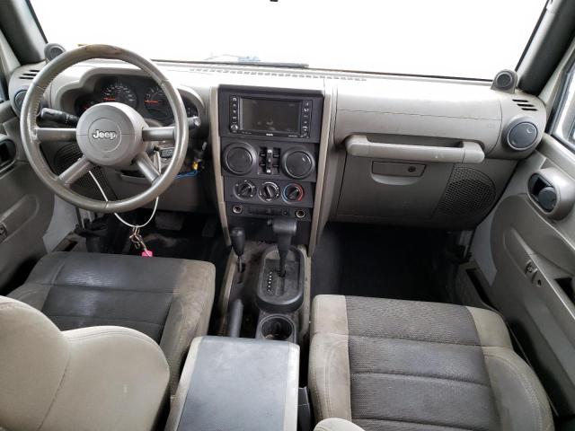 Photo 5 from auction – 2007 JEEP WRANGLER X with VIN 1J4GA39147L124316