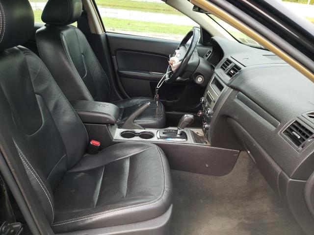 Photo 5 from auction – 2012 FORD FUSION SEL with VIN 3FAHP0JA5CR135863