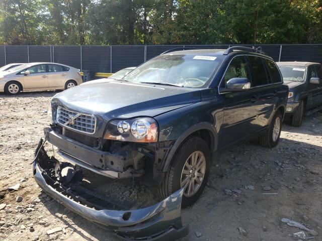 Photo 2 from auction – 2008 VOLVO XC90 3.2 with VIN YV4CZ982981430416