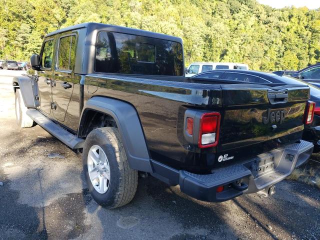 Photo 3 from auction – 2020 JEEP GLADIATOR with VIN 1C6HJTAG7LL121163