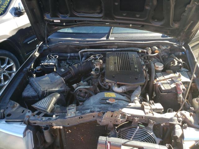 Photo 7 from auction – 2000 MITSUBISHI MONTERO SP with VIN JA4MT31H8YP024381