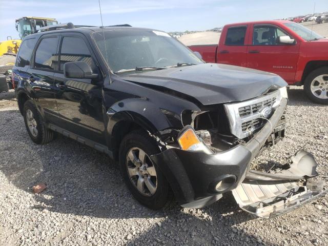 FORD ESCAPE LIM 2011 with VIN 1FMCU0E76BKA63324 - Photo from auction