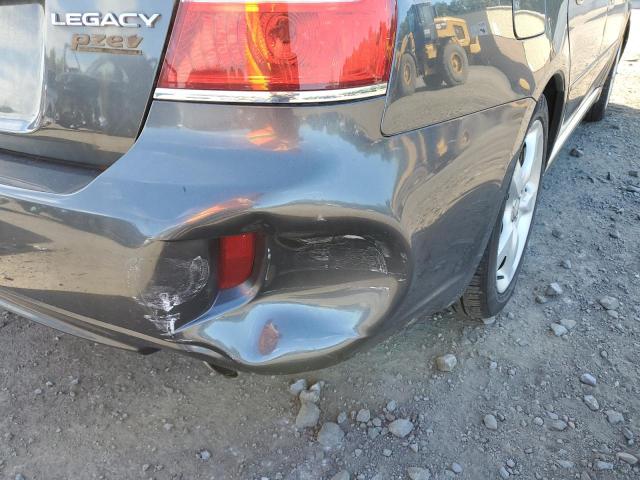 Photo 9 from auction – 2009 SUBARU LEGACY 2.5 with VIN 4S3BL616696224874