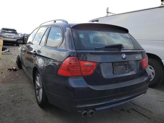 Photo 3 from auction – 2010 BMW 328 XI with VIN WBAUU3C51AA540965