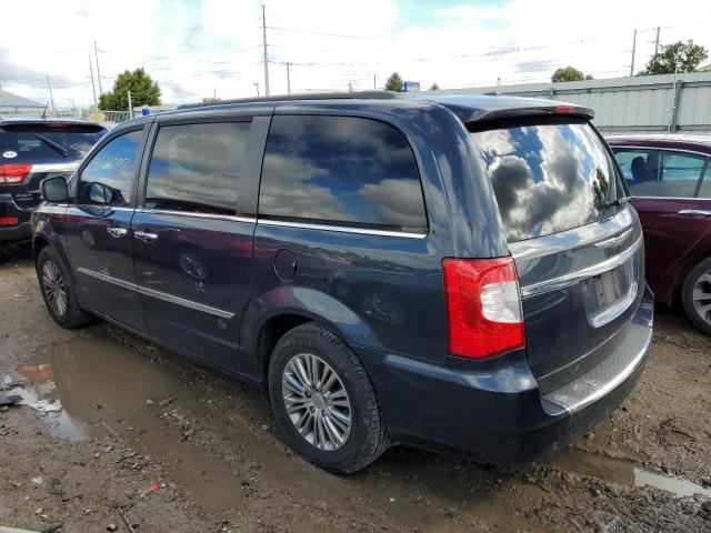Photo 3 from auction – 2013 CHRYSLER TOWN & COU with VIN 2C4RC1CG4DR809347