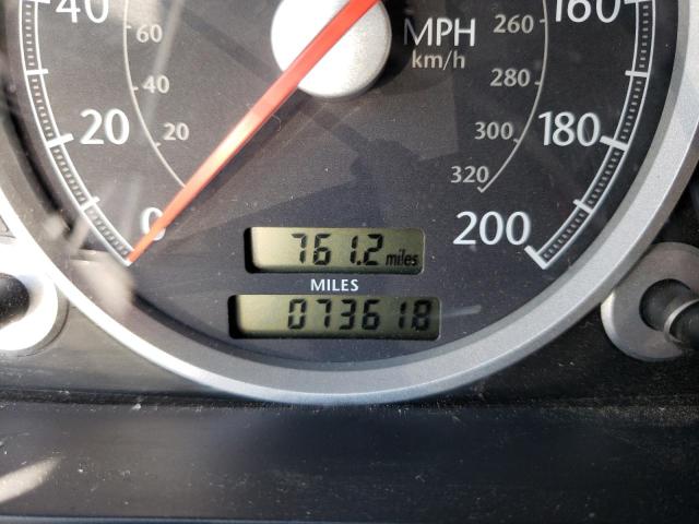 Photo 8 from auction – 2005 CHRYSLER CROSSFIRE with VIN 1C3AN79N25X050981