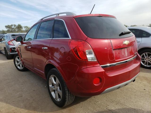 Photo 3 from auction – 2015 CHEVROLET CAPTIVA LT with VIN 3GNAL3EK6FS527850