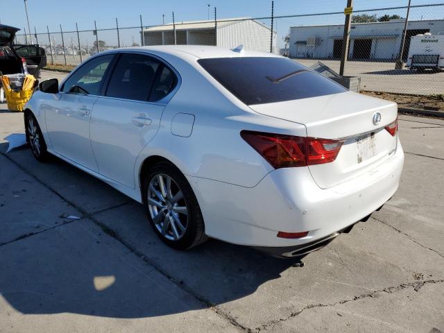 Photo 3 from auction – 2013 LEXUS GS 350 with VIN JTHBE1BL9D5010430