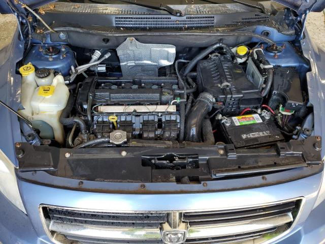 Photo 11 from auction – 2007 DODGE CALIBER SX with VIN 1B3HB48B77D280417