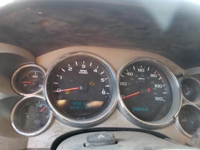 Photo 8 from auction – 2008 CHEVROLET SILVERADO with VIN 2GCEK19J681192929
