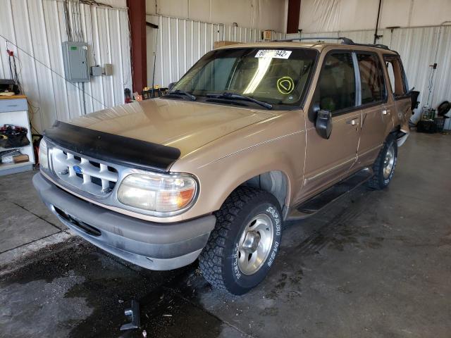 Photo 2 from auction – 1996 FORD EXPLORER with VIN 1FMDU34XXTUB25630