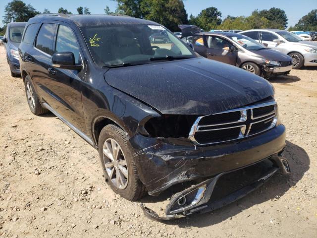 DODGE DURANGO LI 2016 with VIN 1C4RDHDG5GC308212 - Photo from auction