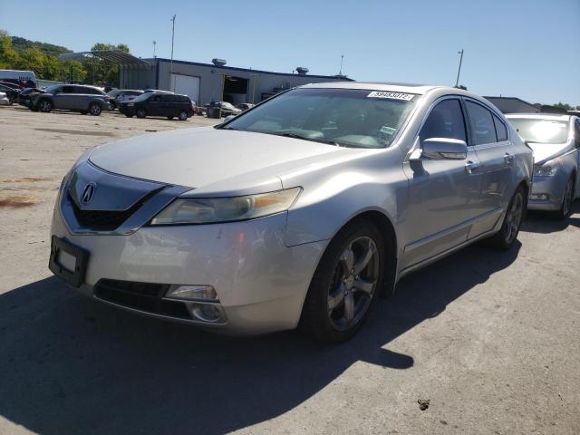 Photo 2 from auction – 2010 ACURA TL with VIN 19UUA9F54AA007083