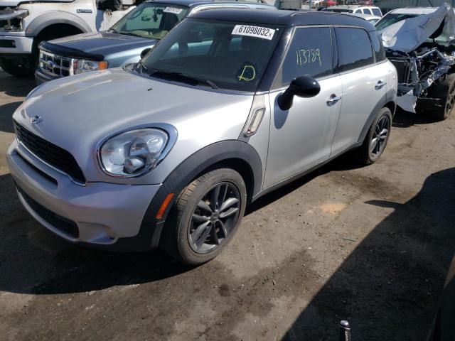 Photo 2 from auction – 2013 MINI COOPER S C with VIN WMWZC3C59DWM28494