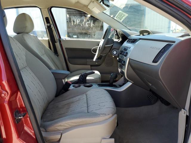 Photo 5 from auction – 2010 FORD FOCUS SE with VIN 1FAHP3FN3AW270279