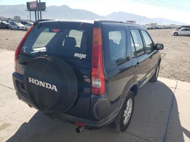 Photo 4 from auction – 2002 HONDA CR-V LX with VIN JHLRD68462C025625