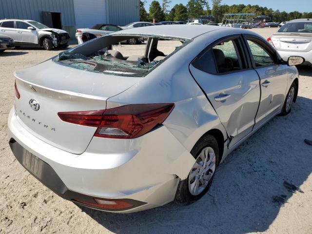 Photo 4 from auction – 2019 HYUNDAI ELANTRA SE with VIN 5NPD74LF2KH494002