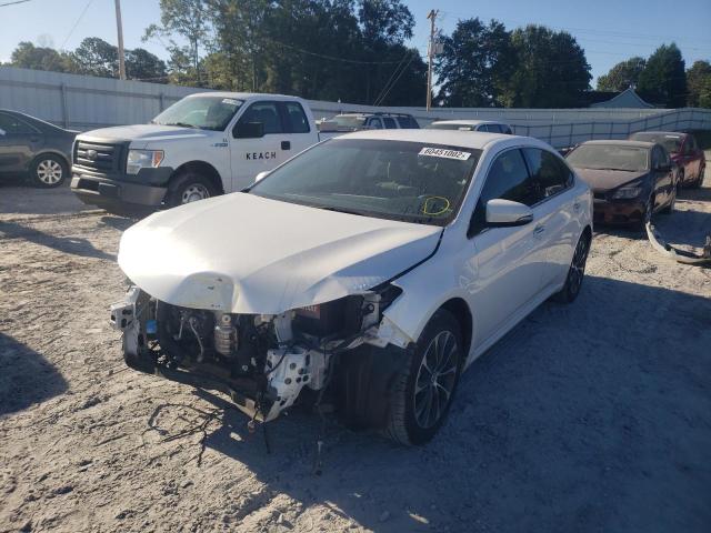 Photo 2 from auction – 2016 TOYOTA AVALON XLE with VIN 4T1BK1EB8GU226482