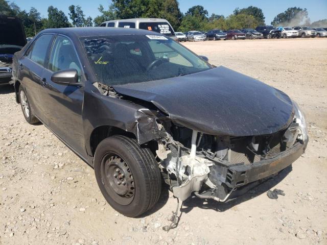 TOYOTA CAMRY L 2014 with VIN 4T1BF1FK2EU395218 - Photo from auction