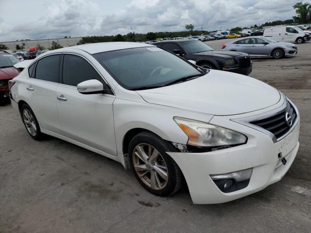 NISSAN ALTIMA 2.5 2015 with VIN 1N4AL3AP9FC252562 - Photo from auction