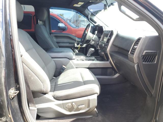 Photo 5 from auction – 2018 FORD F150 SUPER with VIN 1FTEW1E54JKF96198