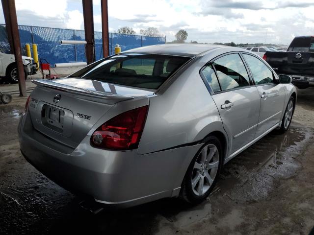 Photo 4 from auction – 2007 NISSAN MAXIMA SE with VIN 1N4BA41E17C836857