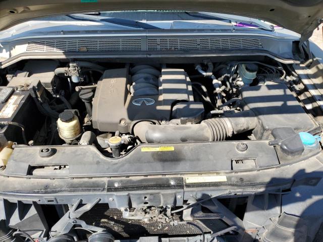 Photo 7 from auction – 2004 INFINITI QX56 with VIN 5N3AA08C24N807552