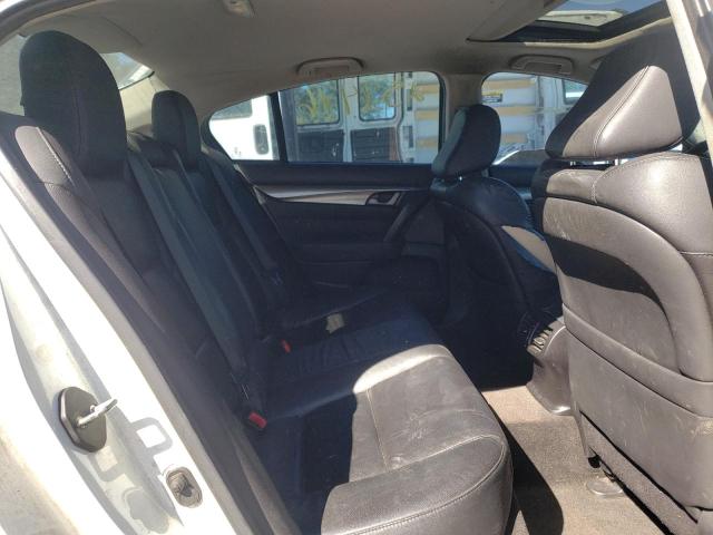 Photo 6 from auction – 2010 ACURA TL with VIN 19UUA8F2XAA024700