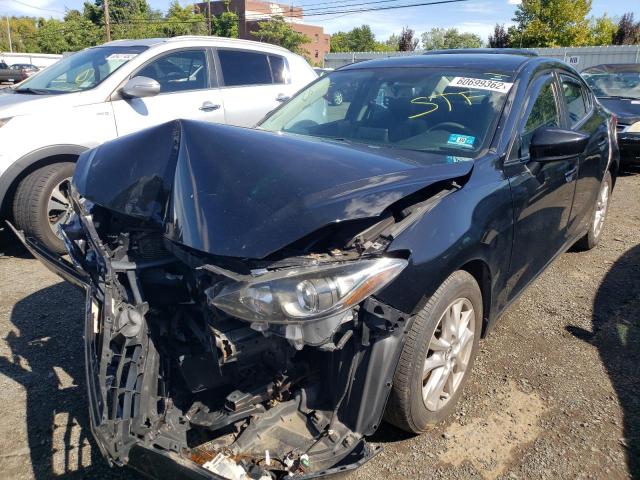 Photo 2 from auction – 2016 MAZDA 3 TOURING with VIN JM1BM1W71G1279082