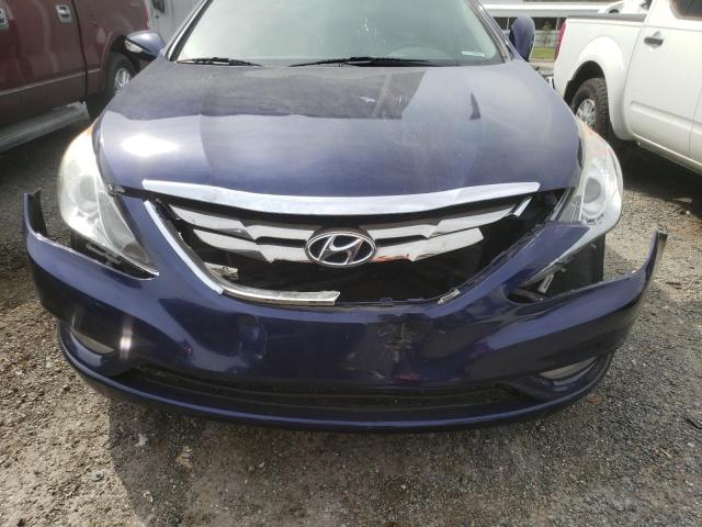 Photo 9 from auction – 2012 HYUNDAI SONATA SE with VIN 5NPEC4ACXCH442286