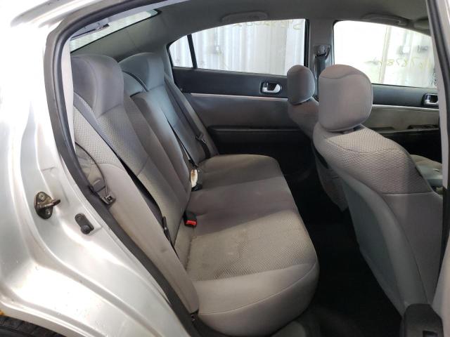 Photo 6 from auction – 2007 MITSUBISHI GALANT ES with VIN 4A3AB56F47E022570